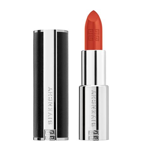 givenchy rouge interdit marbled lipstick|givenchy color changing lipstick.